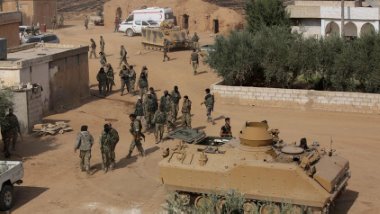 Türkiye'nin harekatının ardından Suriye'de oluşan yeni ittifaklar ve stratejileri