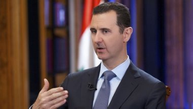 Beşar Esad: PYD'lilerin çoğu ABD ajanı