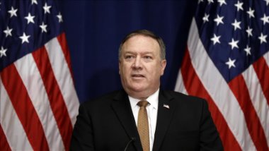 Mike Pompeo: Irak ve Lübnan’daki Olaylardan İran sorumlu 