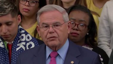 Senatör Menendez'den, Trump'a zehir zemberek 10 maddelik Erdoğan soruları