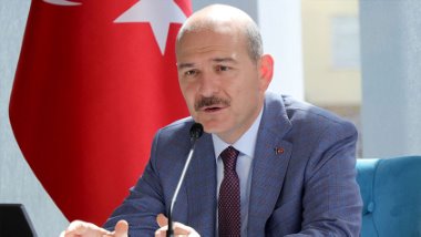 Soylu'dan PKK iddiası