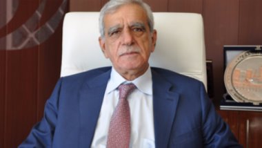 Ahmet Türk'ten Kayyım mesajı
