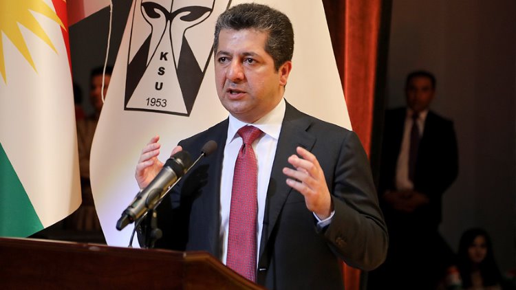 Başbakan Barzani: Komşularımızdan, Kürdistan Bölgesi'ne saygı duymalarını istiyoruz!
