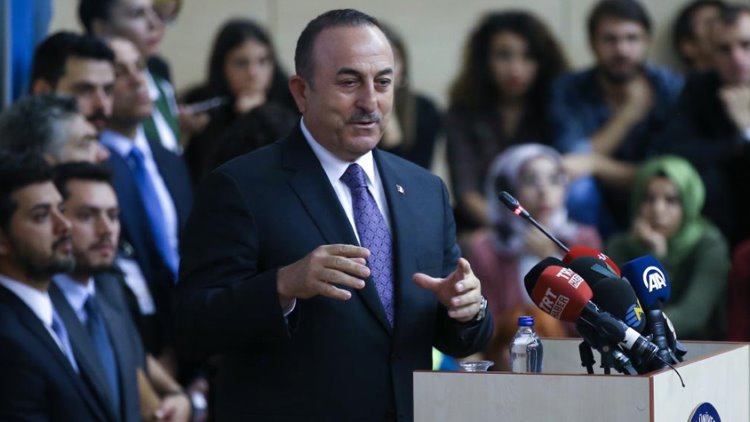 Çavuşoğlu: En az hasarla iki mutabakatla istediğimizi aldık