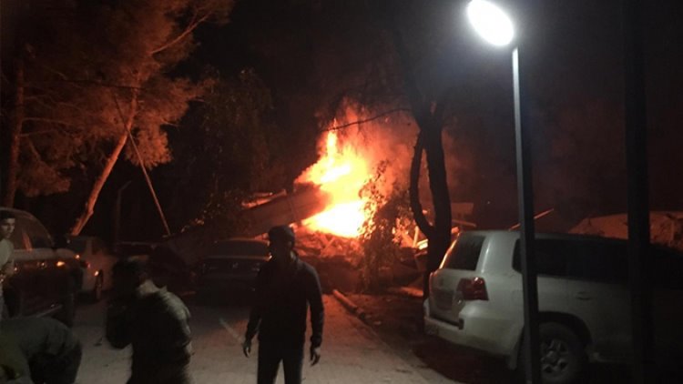 MSB'den, PKK'nin üstlendiği Urfa'daki patlamaya ilişkin açıklama