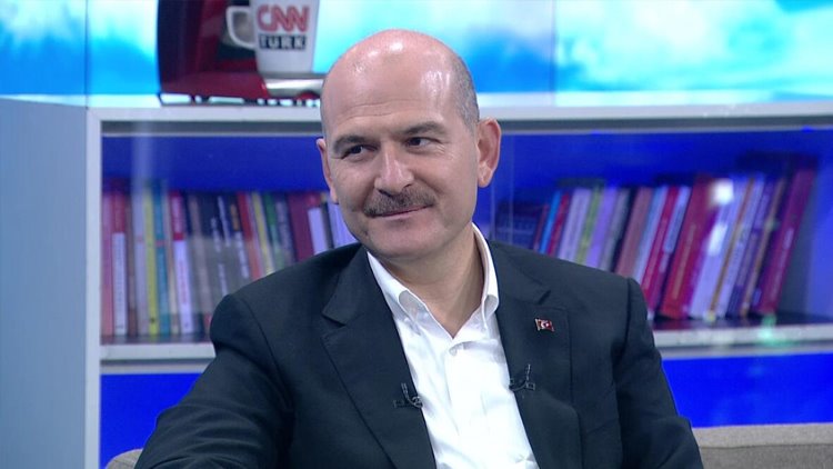 Soylu'dan Avrupa'ya: Ben ne yapayım senin teröristini? Nereme koyayım?