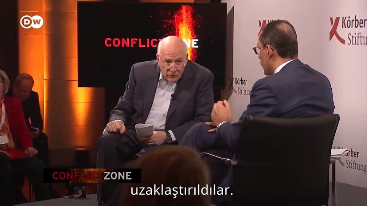 İbrahim Kalın'ı zorlayan sorular: "Ve (seçilen HDP'li Belediye başkanlarını) ortadan kaldırırsınız!