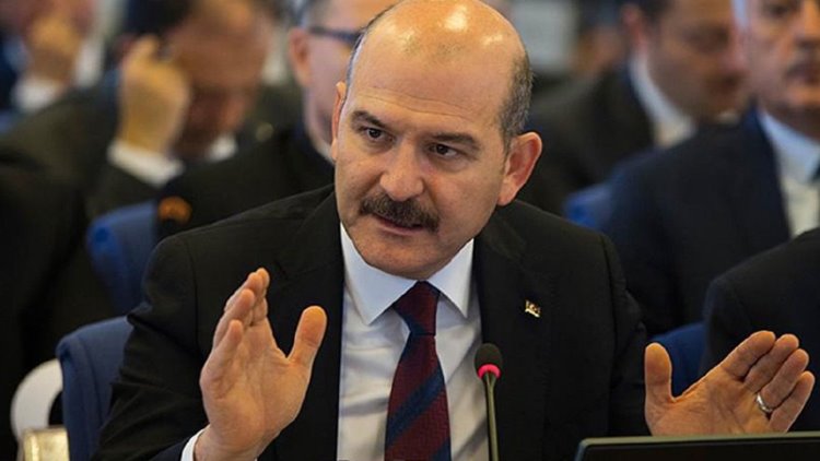 Soylu'dan HDP'nin 'erken seçim' kararına tepki