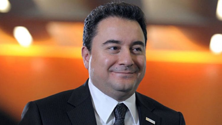 Ali Babacan aylar sonra ilk kez canlı yayına çıktı: Kritik mesajlar verdi