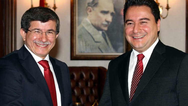 ORC ve ADA'dan Babacan ve Davutoğlu anketleri: Oy oranları AKP'lilerin canını sıkacak...