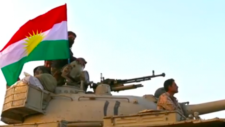 Peşmerge'den gizli IŞİD hücrelerine operasyon