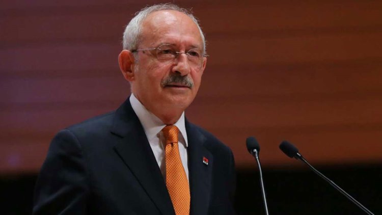 Kılıçdaroğlu: Afrin'de güzel şeyler oluyor