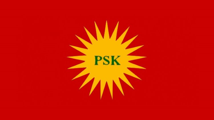 PSK'nin üst düzey yöneticilerinden Bekir Topgider tutuklandı