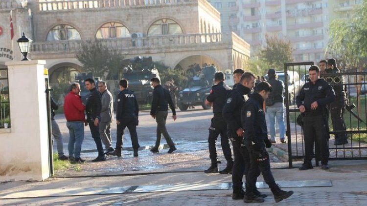 Mardin Kızıltepe Belediyesi’ne kayyum atandı