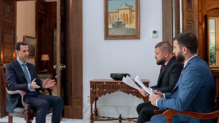 Beşar Esad'tan Rojava Harekatı açıklaması: Erdoğan'ın asıl amacı bu!