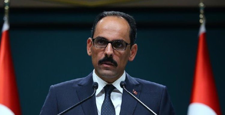 Kalın: Geri dönüşü yok, Türkiye S-400'ü aktif edecek