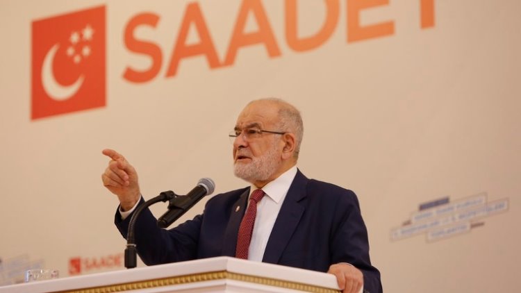 Karamollaoğlu yeni kurulacak partileri işaret etti: İttifaklar değişebilir