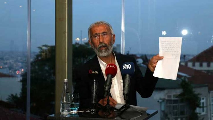 Öcalan'ın mektubuyla gündeme oturmuştu...O akademisyen görevden alındı