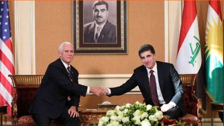 Mike Pence’in Kürdistan Bölgesi’ne ziyaretin perde arkası