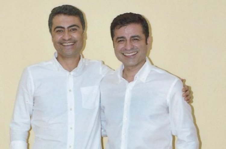 Demirtaş: Hukuk yok, kanun yok, adalet hiç yok!