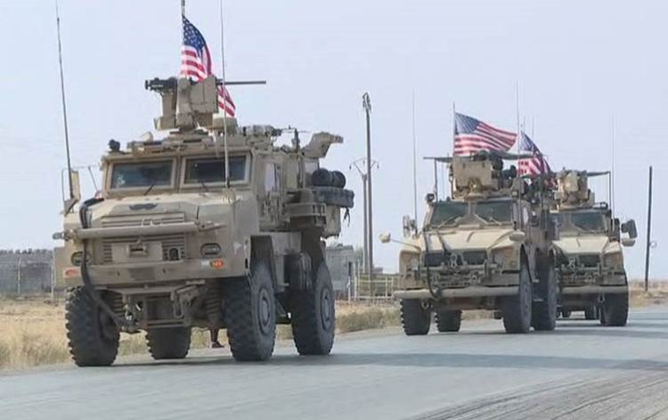 Trump, Rojava'daki petrol sahaları için askeri operasyonlara onay verdi