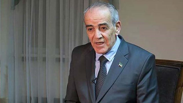 Suriyeli muhalif lider'den Kürtlere çağrı