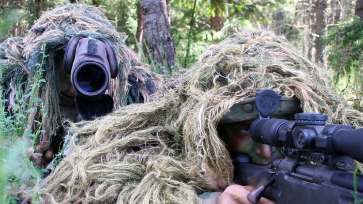 Rojava'da kimliği meçhul keskin nişancıdan suikast: Girê Spî'de 6 SMO mensubunu öldürdü