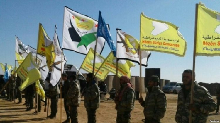 Rusya'dan DSG-Şam müzakereleri için arabuluculuk teklifi