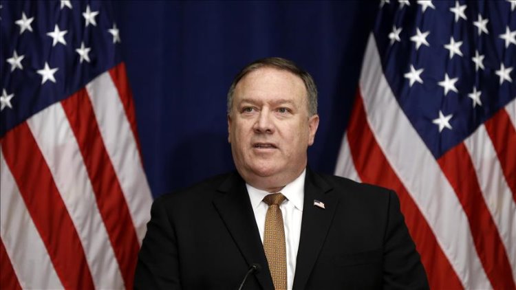 Mike Pompeo: Irak ve Lübnan’daki Olaylardan İran sorumlu 