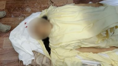 IŞİD kampında bir kadın, IŞİD zihniyetine göre yaşamadığı gerekçesiyle recmedildi