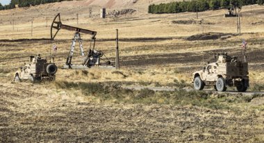 ABD'den YPG kontrolündeki bölgede yeni hamle