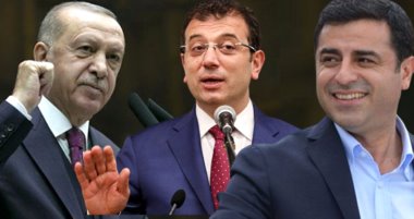 ADA Araştırma'dan 'Türkiye'nin en güvenilir siyasetçileri' anketi