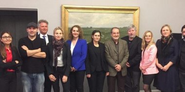 Danimarka'dan DSG'ye destek açıklaması