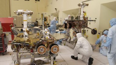 NASA'dan milyarlarca yıl öncesine ışık tutabilecek proje