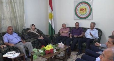 ENKS'ten Özerk Yönetim'in 'ulusal birlik' çağrısına yanıt