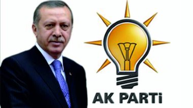 ABD'den Erdoğan'sız AKP anketi