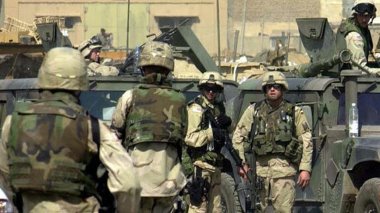 ABD'den yeşil bölgeye asker sevkiyatı