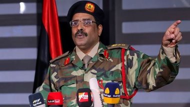 Hafter güçlerinden Türkiye'ye: Tüm şüpheli hedefler imha edilecek!