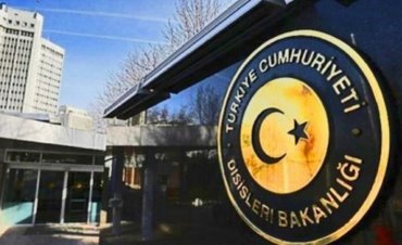 Ankara’dan ABD’ye yaptırım tasarısı tepkisi