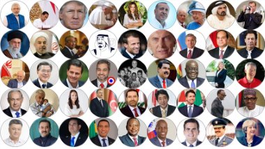 Almanya'da sonucun herkesi şaşırttığı araştırma: Dünyanın en tehlikeli lideri kim?