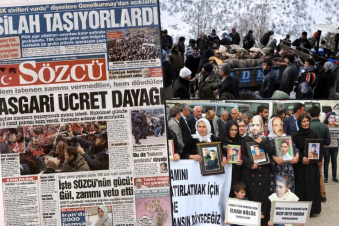 Kürt partiler Roboski'yi unutmadı. Hak-Par ve PAK'tan Roboski mesajı