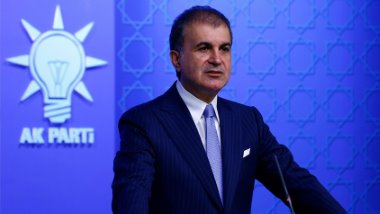 AKP Sözcüsü: Güvenli Bölge planı hazır