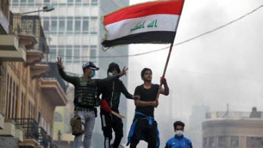 Irak Parlamentosu'nda görülmemiş teklif