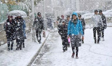 4 Kürt iline kar uyarısı