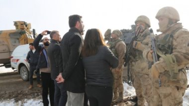 Ağrı'da PKK'li diye vurulan kişi inşaat işçisi çıktı