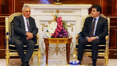 Başkan Neçirvan Barzani: Tüm Kürt partileri birlikte hareket etmeli!