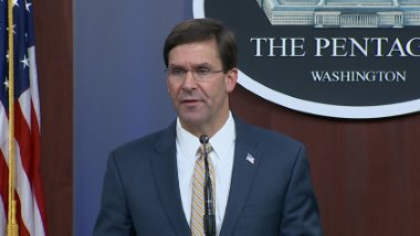 Pentagon'dan, Türkiye'ye net YPG mesajı