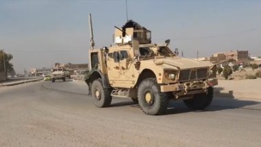 ABD'den Rojava'ya yeni takviye güç