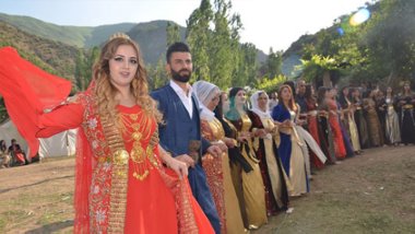 Şırnak'ta şaşkınlık yaratan Düğün Yasakları