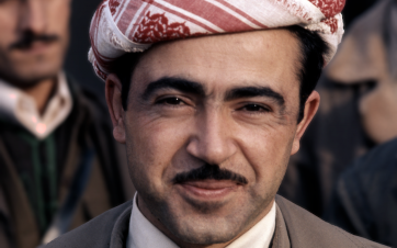 İdris Barzani'ye ait el yazısı ile yazılmış mektup yayınlandı